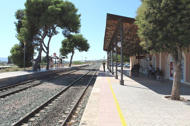 Adif adjudica el contrato para la construcción del Corredor Mediterráneo de Alta Velocidad en el tramo Totana-Lorca - 1, Foto 1
