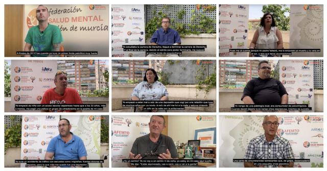 #YoHablodeSaludMental: 9 relatos en primera persona - 1, Foto 1