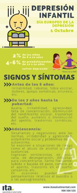 Día europeo de la depresión - 2, Foto 2