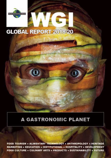 El profesor de la UMU Gaspar Ros participa en el primer informe del World Grastronomy Institute sobre gastronomía - 1, Foto 1