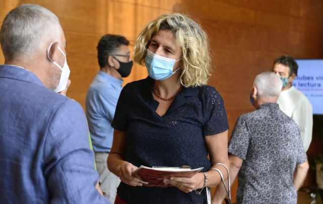 Los clubes de lectura regresan la próxima semana a las bibliotecas municipales de manera virtual - 2, Foto 2