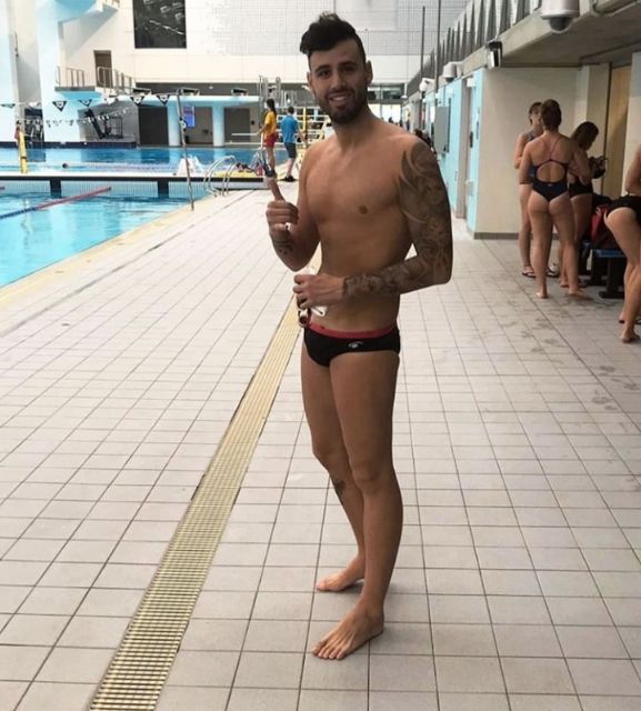 Roberto Veiga anuncia su vuelta para 2021 e intentará batir todas sus mejores marcas personales - 1, Foto 1