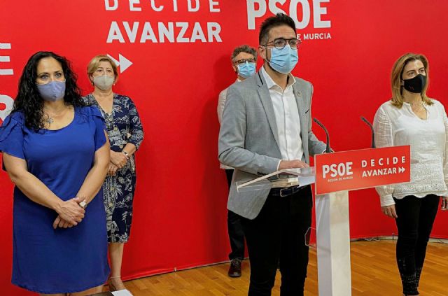 Espín: Queda demostrada la incapacidad del Gobierno regional para planificar el curso, lo ha hecho todo mal, tarde y mintiendo sin ningún reparo - 1, Foto 1