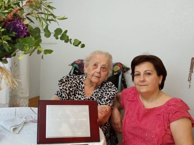 La Concejalía de Bienestar Social de Molina de Segura promueve el programa de televisión Mayormente Mayores en la Tele - 3, Foto 3