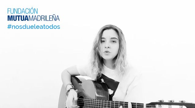 Una alumna de la Universidad de Murcia gana el concurso de creatividad contra el maltrato de la Fundación Mutua Madrileña - 1, Foto 1