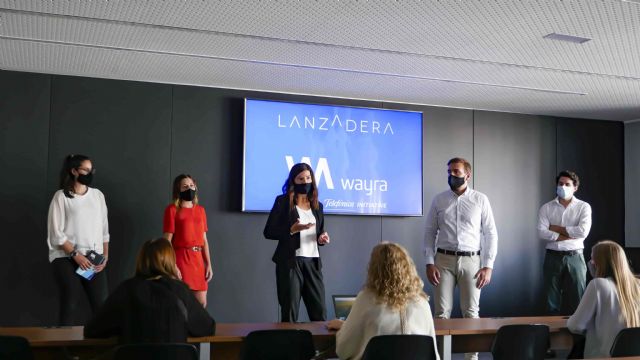 Wayra y Lanzadera firman un acuerdo estratégico para impulsar el emprendimiento en Valencia - 3, Foto 3