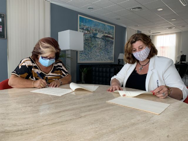 El Ayuntamiento renueva tres nuevos convenios de colaboración con asociaciones locales por valor de 10.000 euros - 2, Foto 2