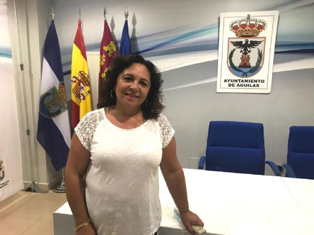 Día Internacional de las Personas Mayores. Águilas 2020 - 1, Foto 1