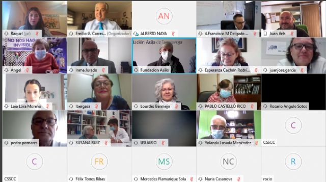 Escuchemos a las personas mayores: la sabiduría de la experiencia - 1, Foto 1