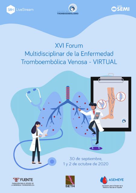 La enfermedad tromboembólica venosa, tercera causa de muerte cardiovascular en España tras el infarto y el ictus - 1, Foto 1