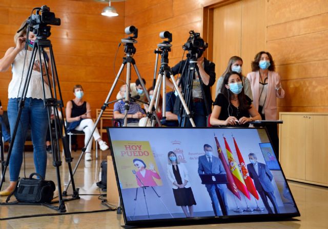 Murcia conmemora el Día Internacional de las Personas Mayores con el lanzamiento de la campaña Ayer Pude, Hoy Puedo - 3, Foto 3
