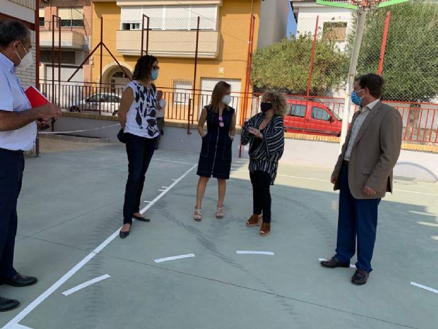 Educación pone a punto una veintena de colegios públicos del municipio con una inversión de más de 700.000 euros - 2, Foto 2