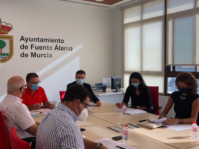 REDERMUR se reúne para renovar sus cargos y analizar la situación del desarrollo rural en la Región de Murcia - 1, Foto 1