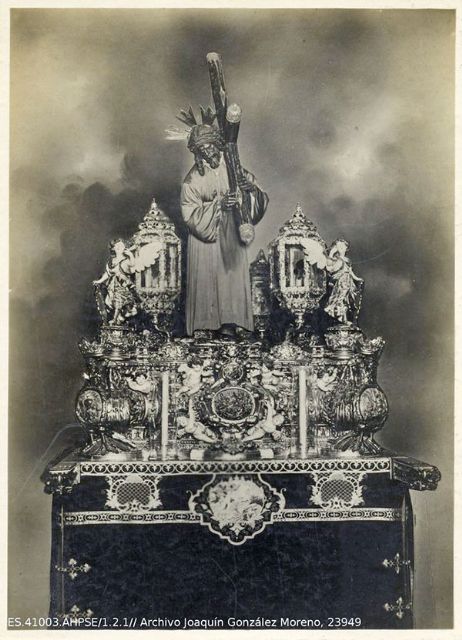 El Gran Poder cumple 400 años: Sevilla, 1 de octubre de 1620 - 1, Foto 1