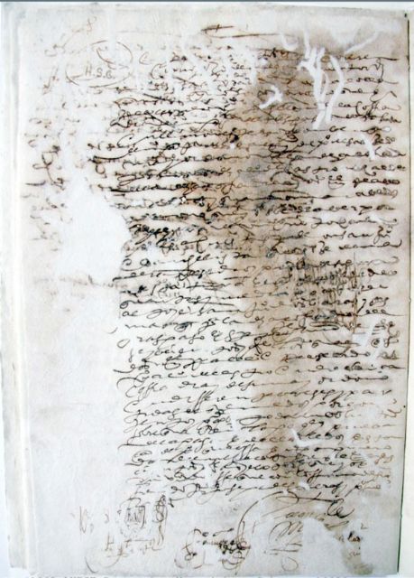 El Gran Poder cumple 400 años: Sevilla, 1 de octubre de 1620 - 2, Foto 2