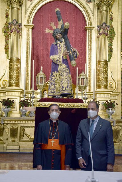 El Gran Poder cumple 400 años: Sevilla, 1 de octubre de 1620 - 3, Foto 3