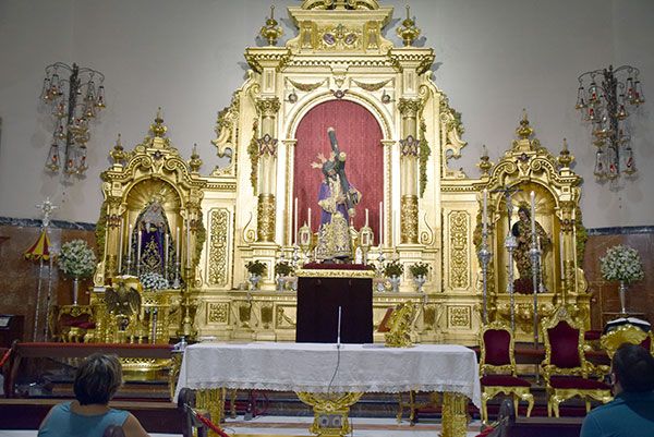 El Gran Poder cumple 400 años: Sevilla, 1 de octubre de 1620 - 5, Foto 5