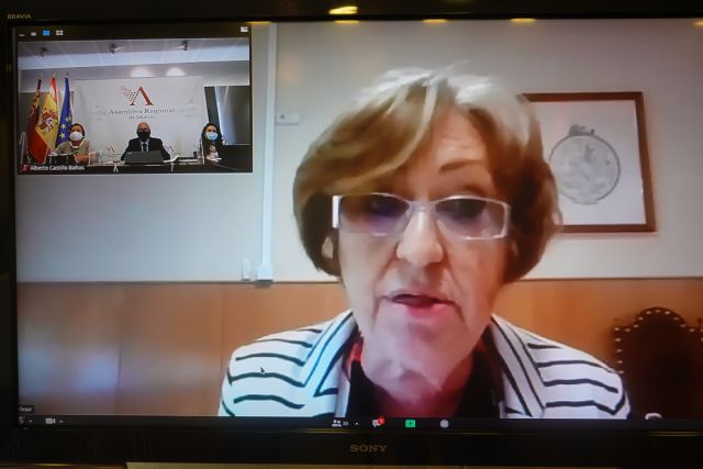 Alberto Castillo participa en la jornada de la CALRE - 2, Foto 2