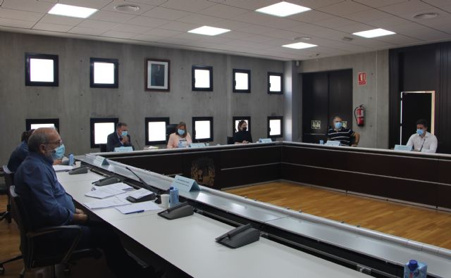 El Pleno del Ayuntamiento de San Pedro del Pinatar aprueba la bajada del IBI para 2021 - 1, Foto 1