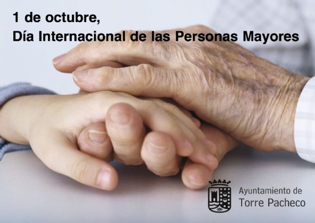 Día Internacional de las Personas Mayores. Torre Pacheco 2020 - 1, Foto 1