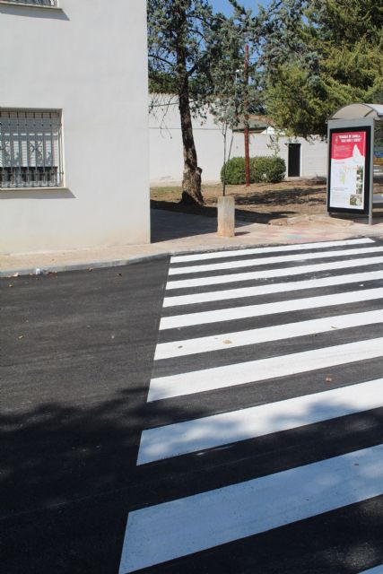 Finalizan las obras de renovación de infraestructuras de la calle Jardín Botánico y su prolongación hasta La Vía - 2, Foto 2