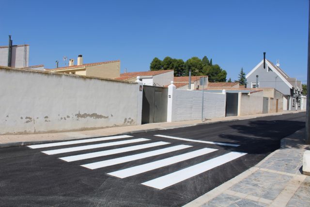 Finalizan las obras de renovación de infraestructuras de la calle Jardín Botánico y su prolongación hasta La Vía - 3, Foto 3