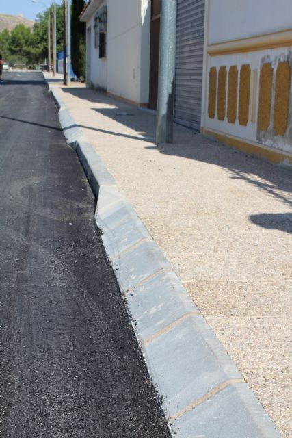 Finalizan las obras de renovación de infraestructuras de la calle Jardín Botánico y su prolongación hasta La Vía - 4, Foto 4