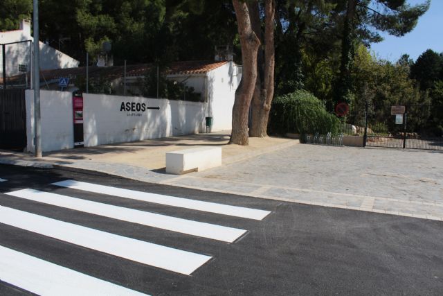 Finalizan las obras de renovación de infraestructuras de la calle Jardín Botánico y su prolongación hasta La Vía - 5, Foto 5