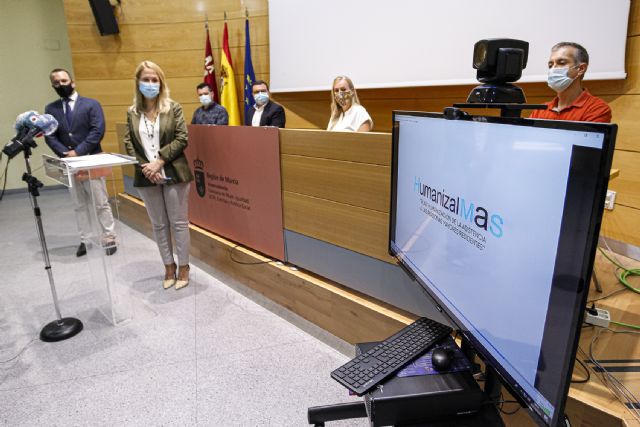 El Plan HumanizaIMAS mejorará los servicios de atención de los usuarios y trabajadores de las residencias de mayores - 1, Foto 1