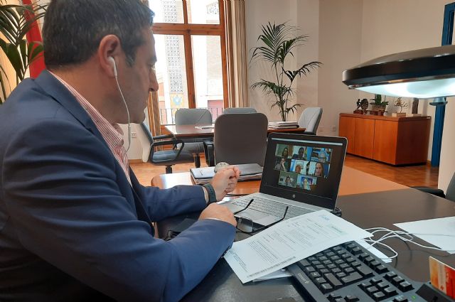 La Comisión del Ferrocarril acuerda agilizar los trámites para la ejecución de las obras del AVE y del Corredor Mediterráneo - 1, Foto 1