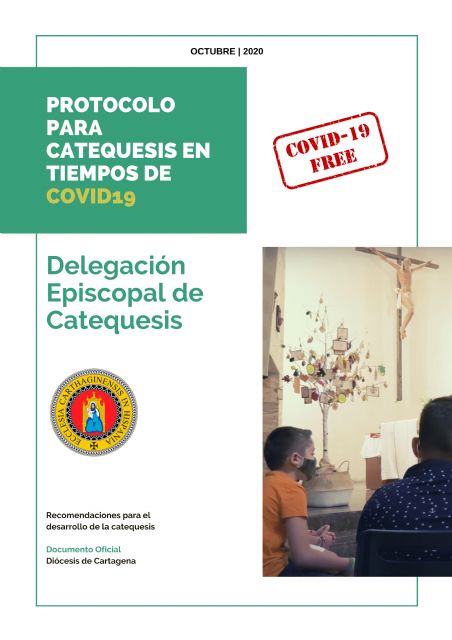 Catequesis en tiempos de coronavirus - 1, Foto 1