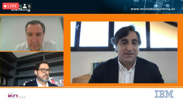 Revolution banking: el sector financiero reivindica la importancia de su papel durante la pandemia - 1, Foto 1