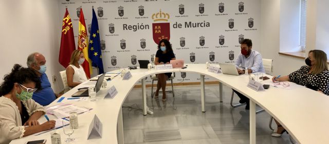 La Mesa del Turismo valora las líneas de ayuda dirigidas al sector turístico y hostelero de la Región de Murcia - 1, Foto 1