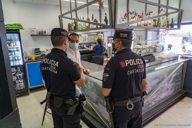 La propuesta de nuevo régimen de RED para Policía Local avanza con el respaldo de CSIF y SIME - 1, Foto 1