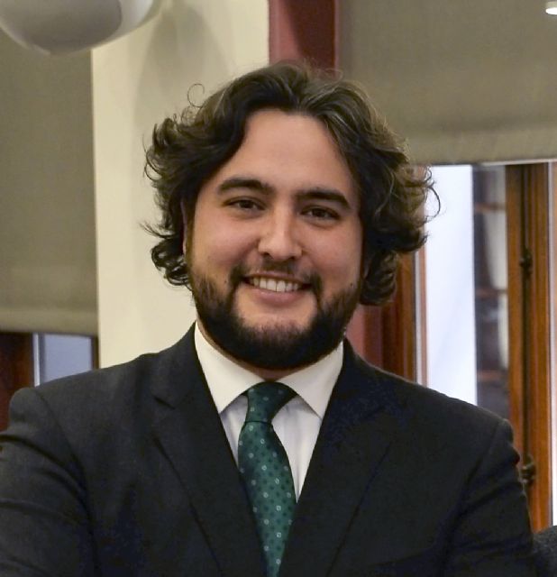 El pregonero de la Semana Santa del 2020 es D. Álvaro Carmona López - 1, Foto 1