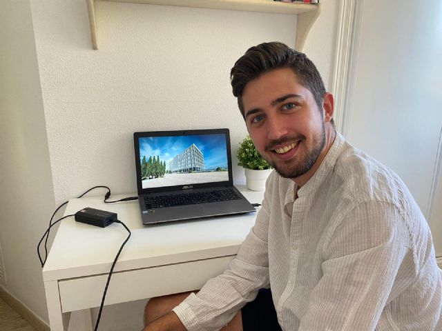 Diseña para la avenida Víctor Beltrí una Ciudad de la Justicia con juzgado de menores y de lo Mercantil - 2, Foto 2