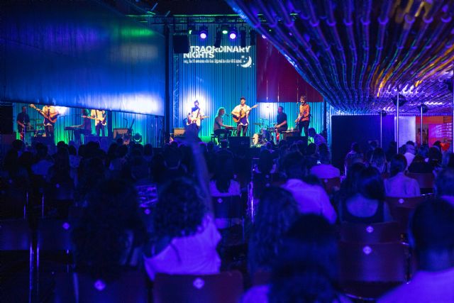 Más de 2.000 espectadores vibraron con los conciertos de la Terraza de la Muralla de El Batel - 1, Foto 1