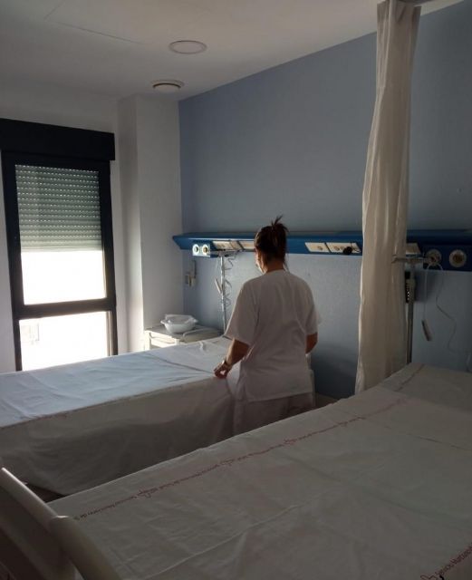 Las mejoras realizadas en el Rafael Méndez permiten disponer de 40 camas para hospitalización quirúrgica - 1, Foto 1
