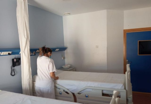 Las mejoras realizadas en el Rafael Méndez permiten disponer de 40 camas para hospitalización quirúrgica - 2, Foto 2