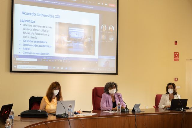 Fomento de proyectos europeos y con empresas para impulsar la investigación y la innovación - 1, Foto 1