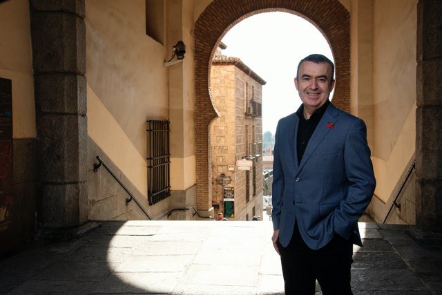 Lorenzo Silva y Antonio Lucas este fin de semana en la 39ª edición de la Feria del Libro de Granada - 1, Foto 1