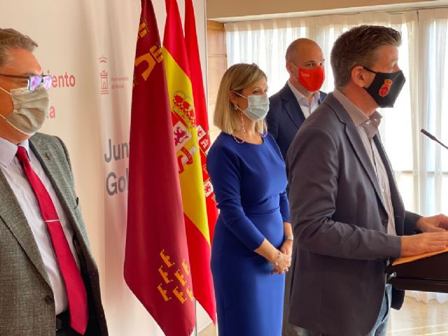 Murcia participa en el Proyecto Lead de la Red CiViTas para que la distribución urbana de mercancías sea sostenible - 1, Foto 1
