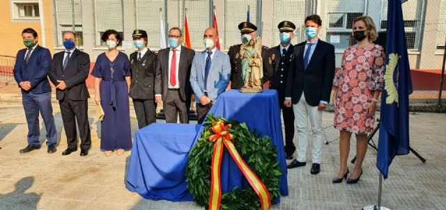Celebración de los Santos Ángeles Custodios, Patronos del Cuerpo Nacional de Policía - 1, Foto 1
