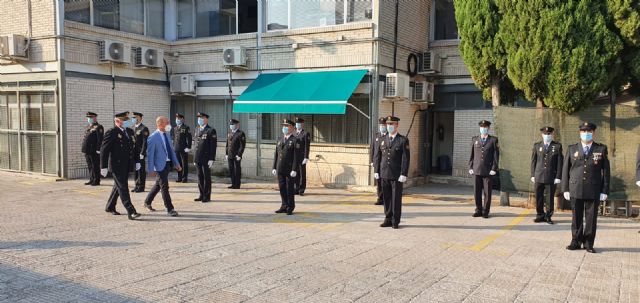 Celebración de los Santos Ángeles Custodios, Patronos del Cuerpo Nacional de Policía - 3, Foto 3
