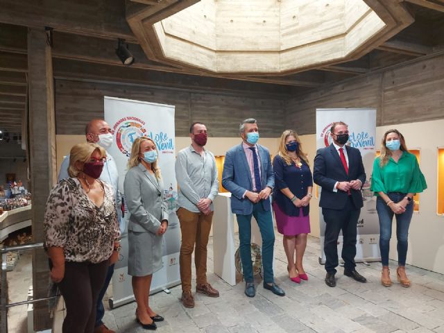 Lorca acogerá las VII Jornadas Nacionales Juveniles de Folclore - 1, Foto 1