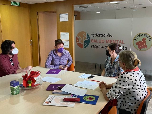 Podemos reclama al Gobierno regional inversión pública para salud mental - 2, Foto 2