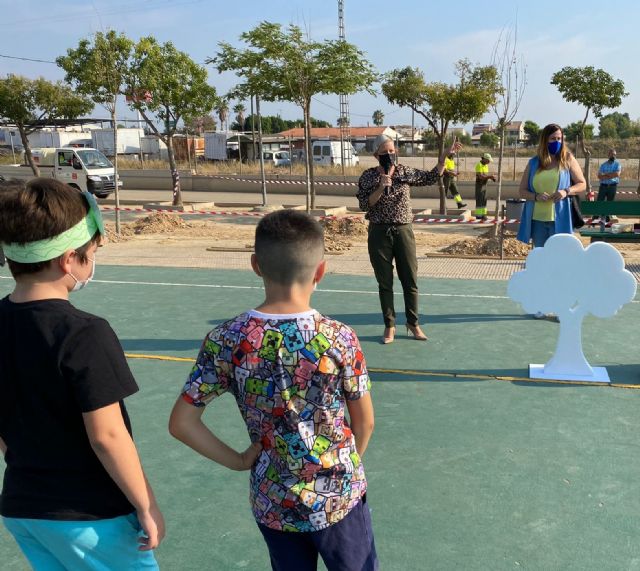 El Ayuntamiento de Murcia plantará más de 12.500 árboles en su nueva apuesta por renaturalizar el municipio y hacerlo más verde - 1, Foto 1