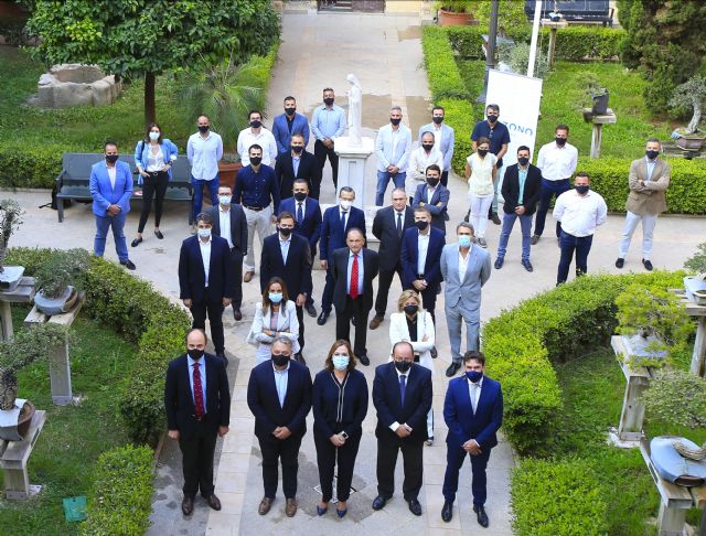 Isabel Franco presenta el Curso de Experto Universitario en Gestión de Servicios Públicos UCAM-Hozono - 1, Foto 1