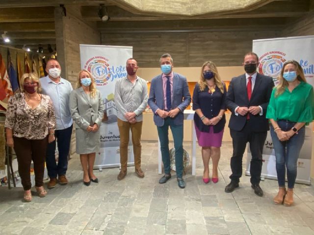 Lorca acogerá del 29 de octubre al 1 de noviembre la celebración de las VII Jornadas Nacionales Juveniles de Folclore - 1, Foto 1