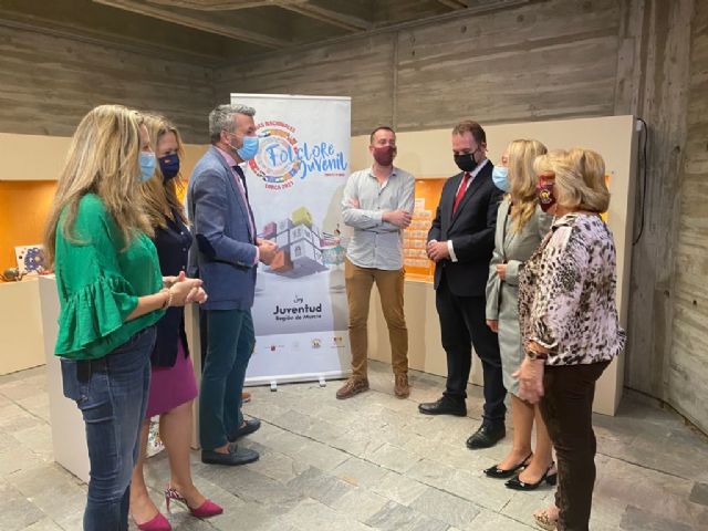 Lorca acogerá del 29 de octubre al 1 de noviembre la celebración de las VII Jornadas Nacionales Juveniles de Folclore - 2, Foto 2